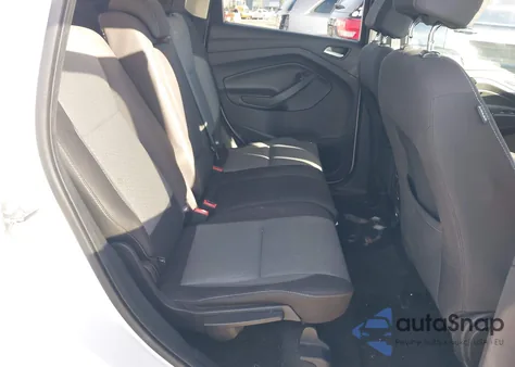 2017 Ford Escape Se from USA, damaged, VIN 1FMCU9GD7HUC93586